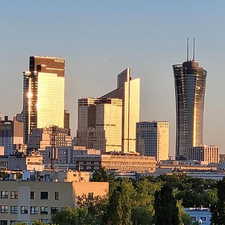 Studio Panorama "Night And Day" Warszawa Eksteriør bilde