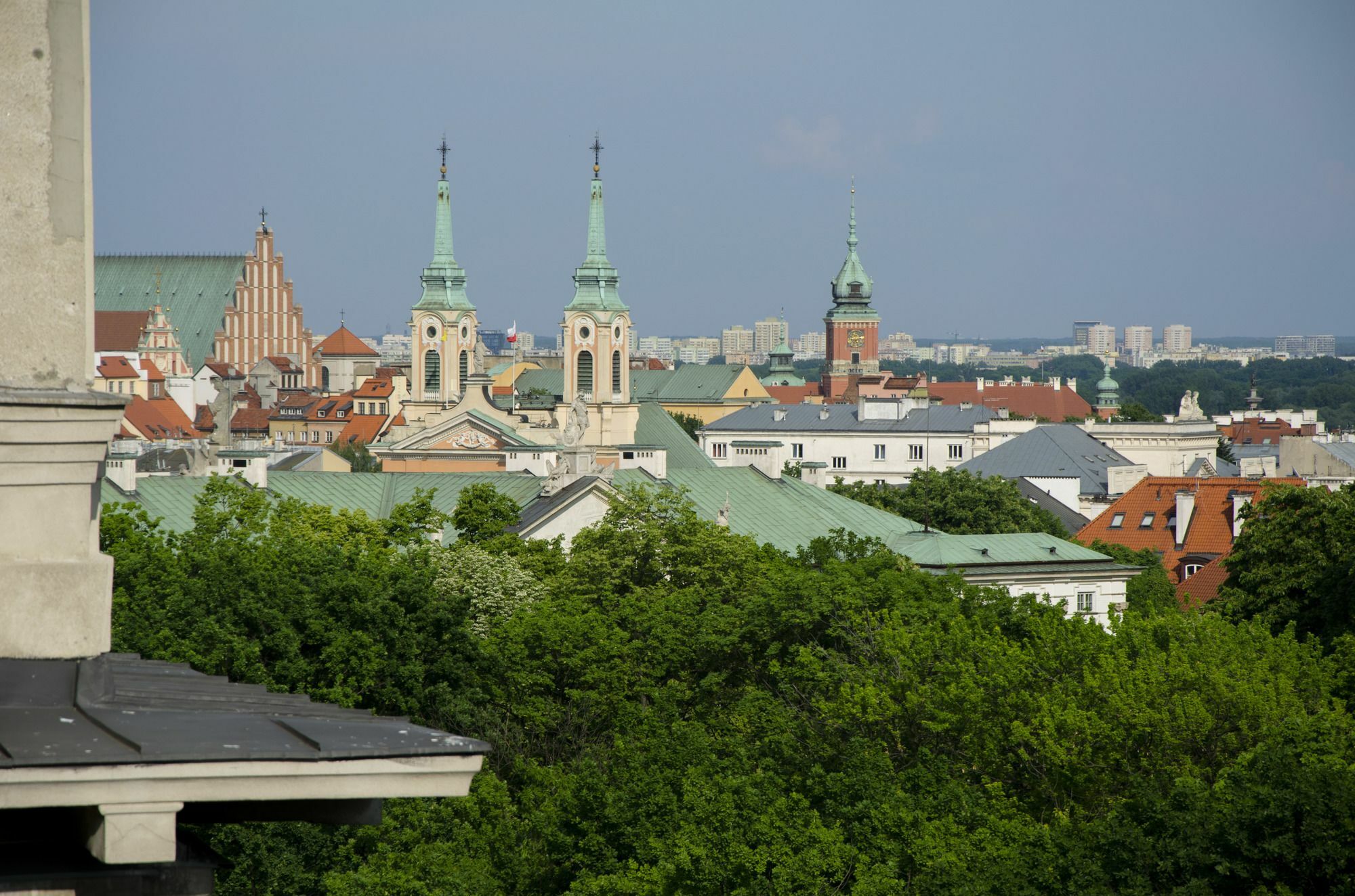 Studio Panorama "Night And Day" Warszawa Eksteriør bilde